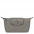 Longchamp | Le Pliage Xtra Pouch Turtledove - Leather | Turtledove