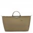 Longchamp | Le Pliage Green XL Travel bag Artichoke - Recycled canvas | Artichoke