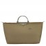 Longchamp | Le Pliage Green XL Travel bag Artichoke - Recycled canvas | Artichoke