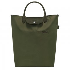 Longchamp | Le Pliage Green M Tote bag Forest - Canvas | Forest