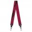 Longchamp | 3D Shoulder strap Beetroot - Canvas | Beetroot