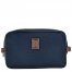 Longchamp | Boxford Toiletry case Blue - Recycled canvas | Blue