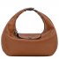 Longchamp | Le Pliage Xtra XS Handbag Cognac - Leather | Cognac