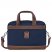 Longchamp | Boxford S Briefcase Blue - Recycled canvas | Blue