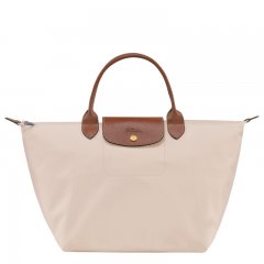 Longchamp | Le Pliage Original M Handbag Paper - Recycled canvas | Paper