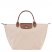 Longchamp | Le Pliage Original M Handbag Paper - Recycled canvas | Paper