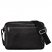 Longchamp | Le Foulonné M Camera bag Black - Leather | Black