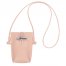 Longchamp | Le Roseau Phone case Ballerina - Leather | Ballerina