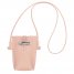 Longchamp | Le Roseau Phone case Ballerina - Leather | Ballerina