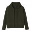 Longchamp | Hoodie jumper Khaki - Knit | Khaki