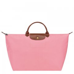 Longchamp | Le Pliage Original L Travel bag Marshmallow - Recycled canvas | Marshmallow