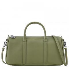 Longchamp | Daylong M Handbag Laurel - Leather | Laurel