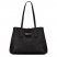 Longchamp | Le Roseau Essential M Tote bag Black - Leather | Black