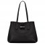 Longchamp | Le Roseau Essential M Tote bag Black - Leather | Black