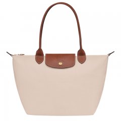 Longchamp | Le Pliage Original M Tote bag Paper - Recycled canvas | Paper