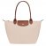 Longchamp | Le Pliage Original M Tote bag Paper - Recycled canvas | Paper