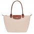 Longchamp | Le Pliage Original M Tote bag Paper - Recycled canvas | Paper