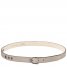 Longchamp | 3D Ladies' belt Clay - Leather | Clay