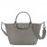 Longchamp | Le Pliage Xtra S Handbag Turtledove - Leather | Turtledove