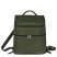 Longchamp | Le Foulonné Backpack Khaki - Leather | Khaki