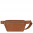 Longchamp | Le Foulonné M Belt bag Caramel - Leather | Caramel