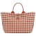 Longchamp | Le Roseau L Handbag Bark - Canvas | Bark