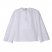 Longchamp | Blouse White - Poplin embroidered | White