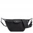 Longchamp | Le Pliage Xtra XS Crossbody bag Black - Leather | Black