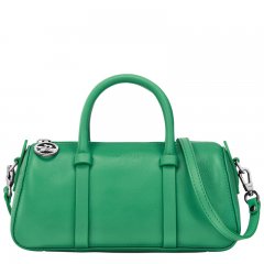 Longchamp | Daylong S Handbag Green - Leather | Green