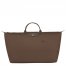 Longchamp | Le Pliage Green XL Travel bag Terra - Recycled canvas | Terra