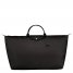 Longchamp | Le Pliage Green XL Travel bag Black - Recycled canvas | Black