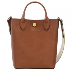 Longchamp | Épure XS Tote bag Cognac - Leather | Cognac