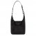 Longchamp | Le Pliage Xtra M Shoulder bag Black - Leather | Black