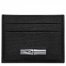 Longchamp | Le Roseau Card holder Black - Leather | Black