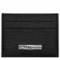Longchamp | Le Roseau Card holder Black - Leather | Black