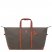 Longchamp | Boxford XL Travel bag Brown - Recycled canvas | Brown