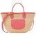 Longchamp | Le Pliage Collection XS Basket bag Blush - Canvas | Blush