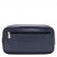 Longchamp | Le Foulonné Toiletry case Navy - Leather | Navy