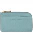 Longchamp | Le Foulonné Card holder Eucalyptus - Leather | Eucalyptus