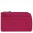 Longchamp | Le Foulonné Card holder Beetroot - Leather | Beetroot