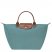 Longchamp | Le Pliage Original M Handbag Eucalyptus - Recycled canvas | Eucalyptus