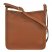 Longchamp | Le Foulonné S Crossbody bag Caramel - Leather | Caramel