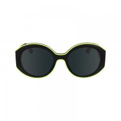 Longchamp | Sunglasses Black - Plant Based Resin | Black