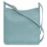 Longchamp | Le Foulonné M Crossbody bag Eucalyptus - Leather | Eucalyptus