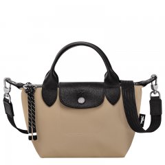 Longchamp | Le Pliage Energy XS Handbag Clay - Recycled canvas | Clay