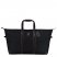 Longchamp | Boxford XL Travel bag Black - Recycled canvas | Black