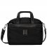 Longchamp | Boxford S Travel bag Black - Recycled canvas | Black