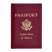 Longchamp | Le Foulonné Passport cover Beetroot - Leather | Beetroot