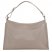 Longchamp | Le Foulonné XL Shoulder bag Turtledove - Leather | Turtledove