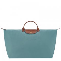 Longchamp | Le Pliage Original XL Travel bag Eucalyptus - Recycled canvas | Eucalyptus